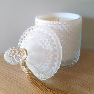 Why Choose a Soy Wax Candle?