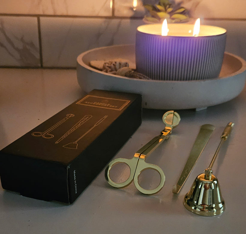 Candle Care Accessories