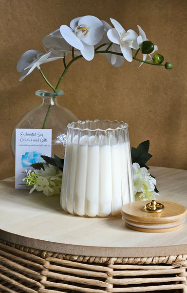 Daylesford Style Soy Candle