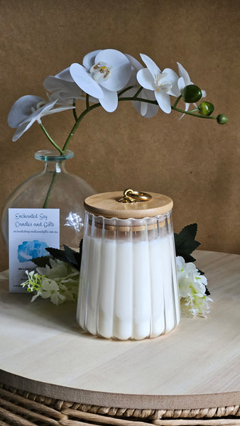 Daylesford Style Soy Candle