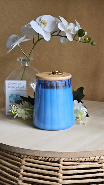 Daylesford Style Soy Candle