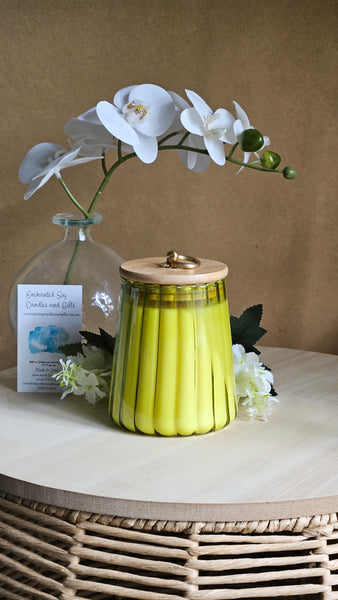 Daylesford Style Soy Candle