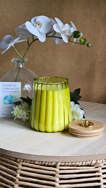 Daylesford Style Soy Candle