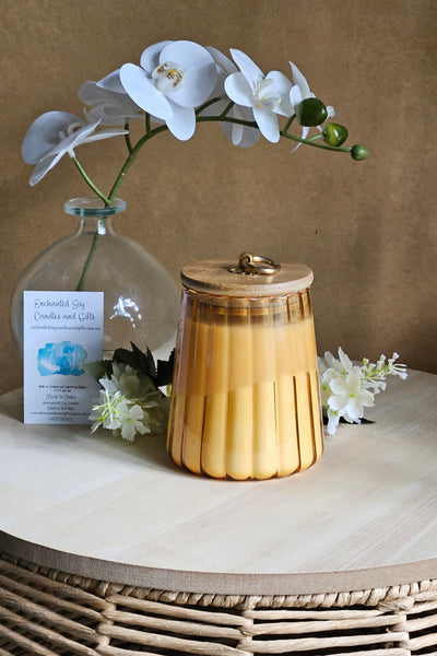 Daylesford Style Soy Candle