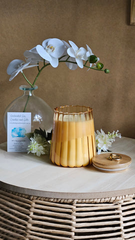 Daylesford Style Soy Candle