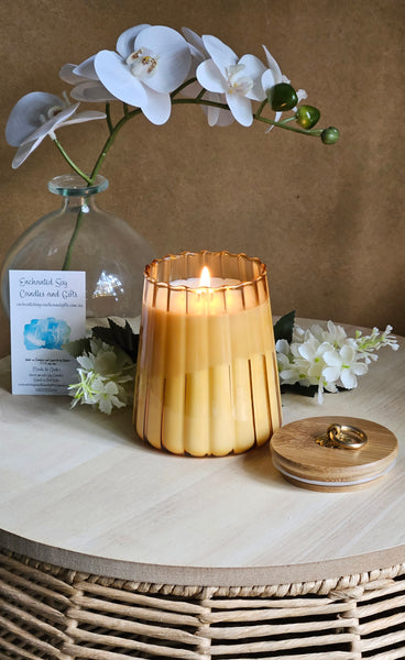 Daylesford Style Soy Candle