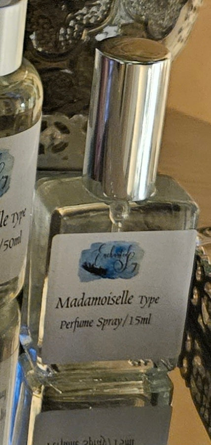 Mademoiselle Type Perfume Dupe