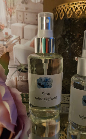 Si Type Perfume Dupe