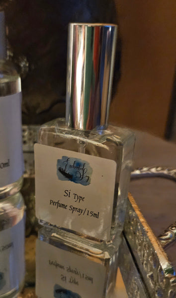 Si Type Perfume Dupe