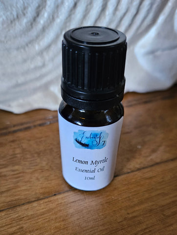 Lemon Myrtle Essential Oil