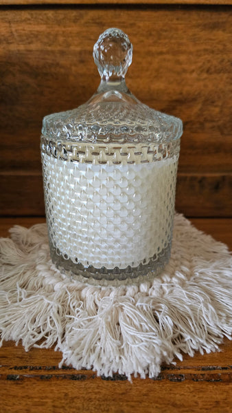 Tear Drop Style Soy Candle