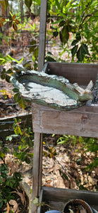 Cast iron Bird Bath