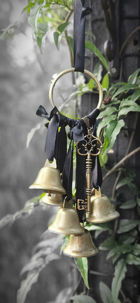 Protection Key and Bell Chime