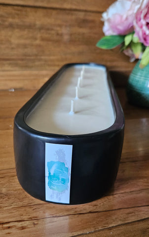 Baguette Style Soy Candle