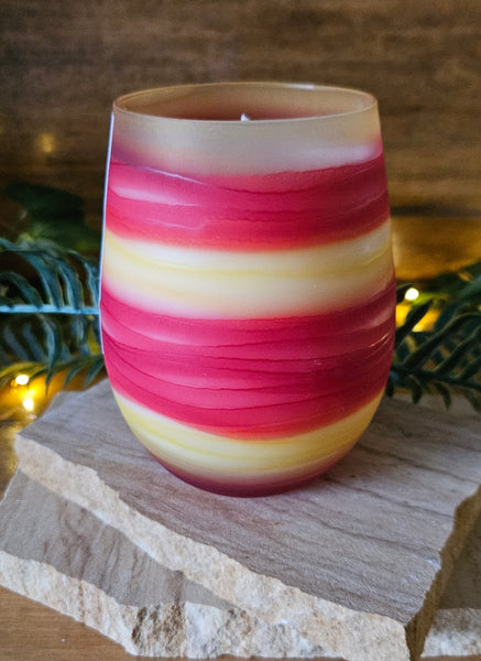 Mystic Style Soy Candle