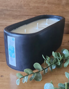 Baguette Style Soy Candle