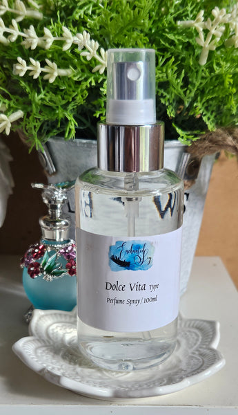 Dolce Vita Type Perfume Dupe