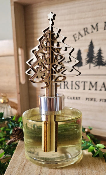 Christmas Fragranced Reed Diffusers