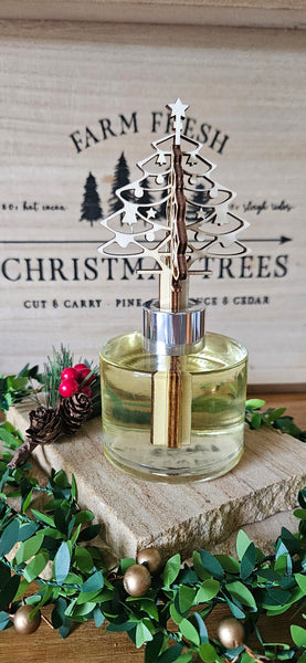 Christmas Fragranced Reed Diffusers