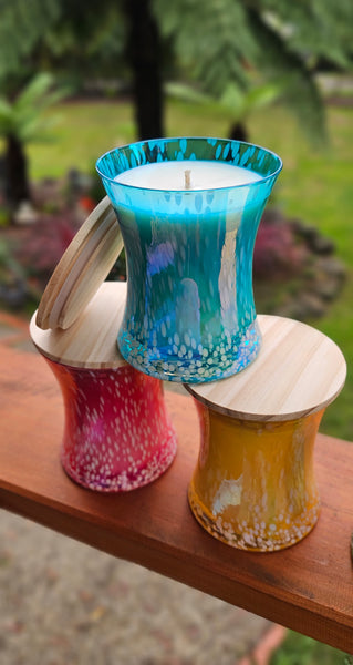 Elements Style Soy Candle