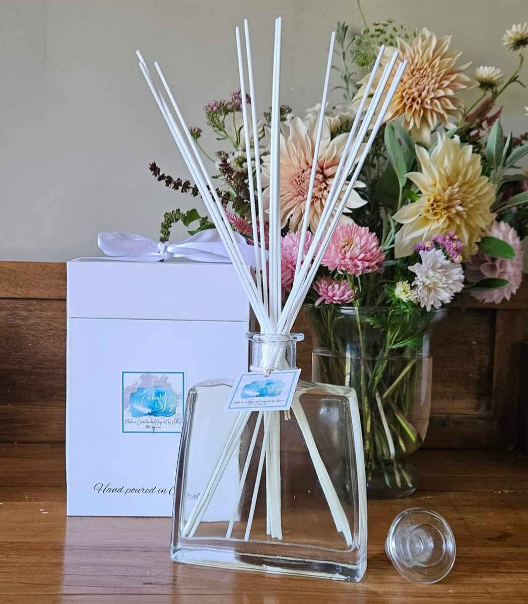 Jumbo Reed Diffuser – Enchanted Soy Candles and Gifts