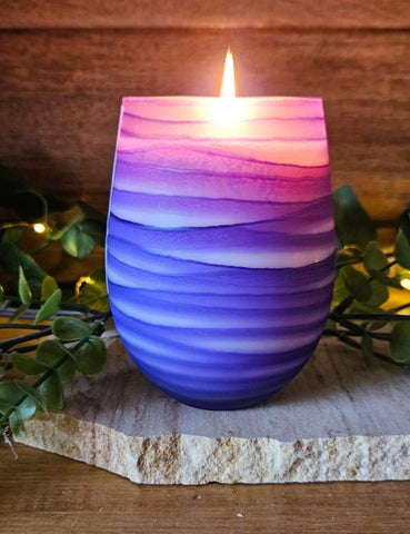 Mystic Style Soy Candle