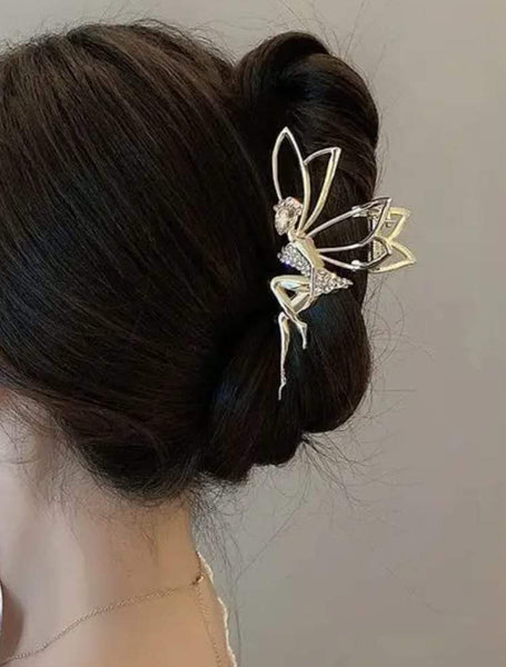 Fairy Claw Clip