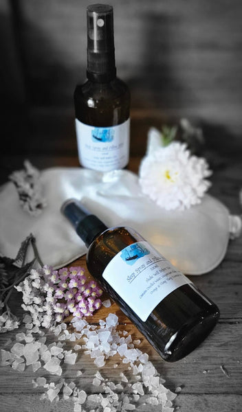 Sleep Pillow/Linen Spray