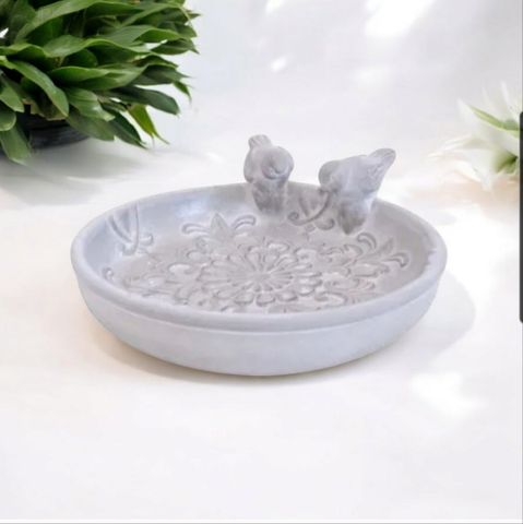 Bird Bath Tap Bowl