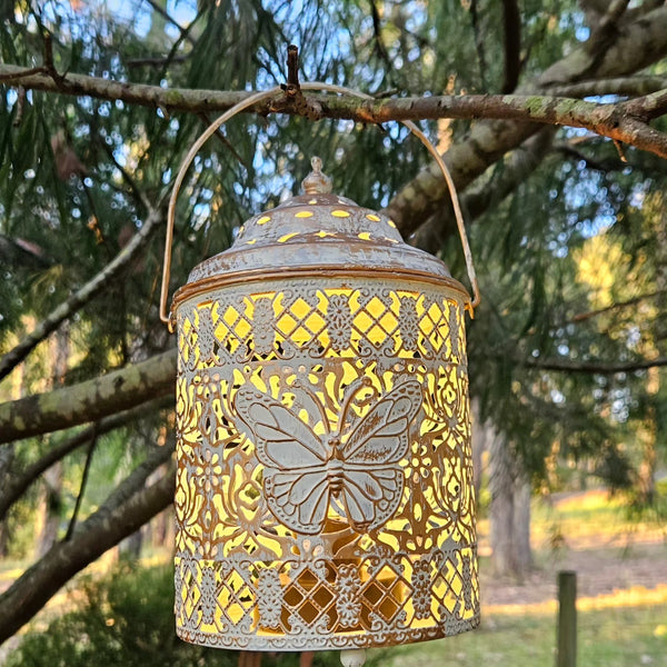 Moroccan Style Led Lanterns