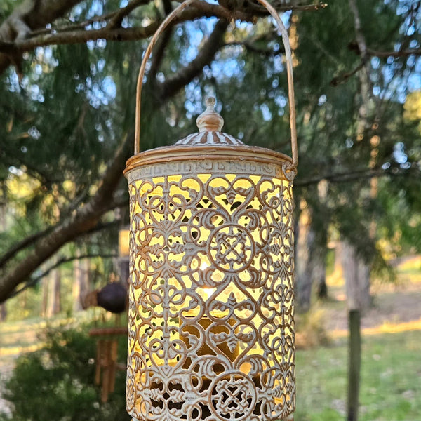 Moroccan Style Led Lanterns