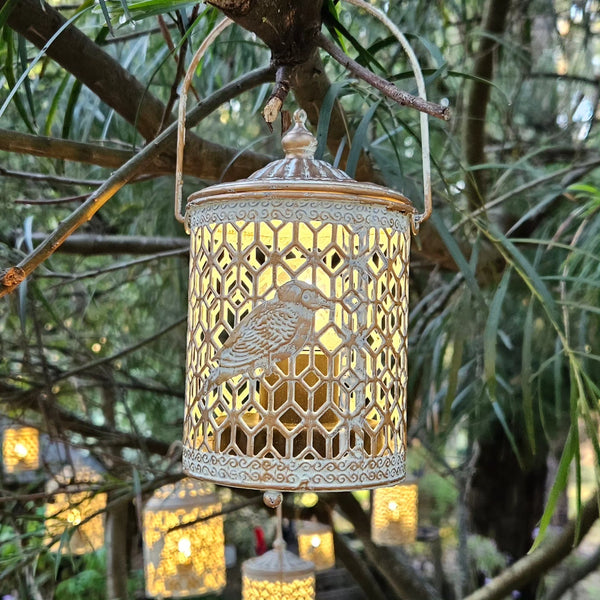 Moroccan Style Led Lanterns