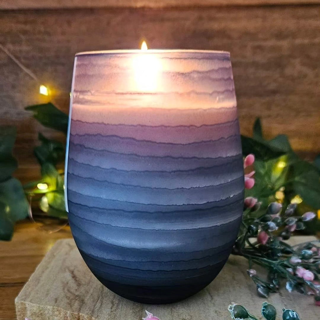 Mystic Style Soy Candle