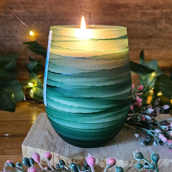 Mystic Style Soy Candle