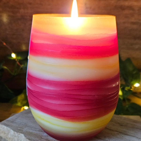 Mystic Style Soy Candle