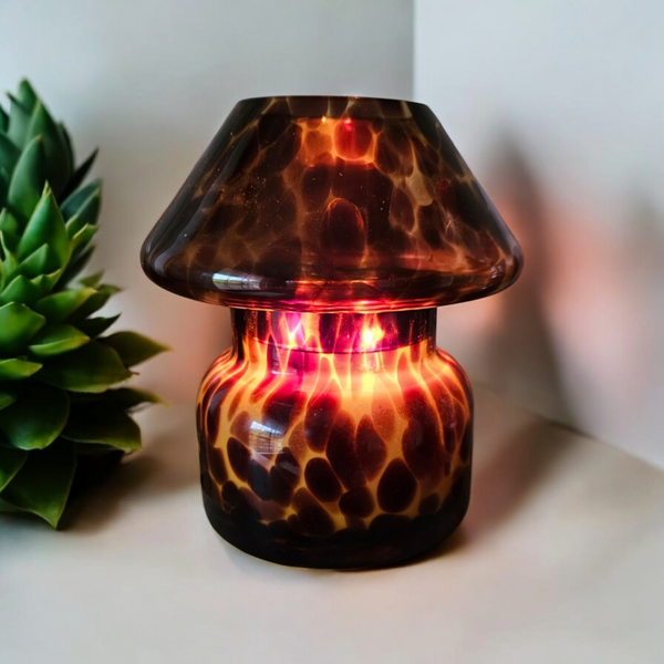 Candle Lamp Style Soy Candle