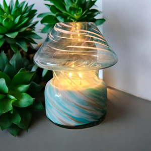 Candle Lamp Style Soy Candle