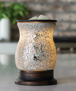 Electric Melt Warmer - Reflection Glass Style