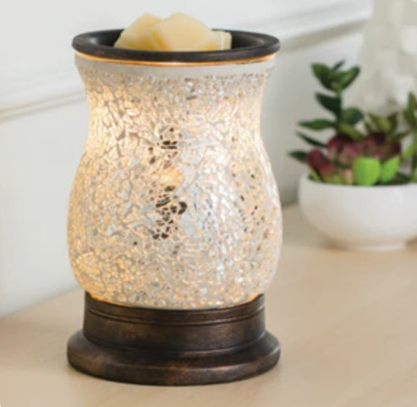 Electric Melt Warmer - Reflection Glass Style