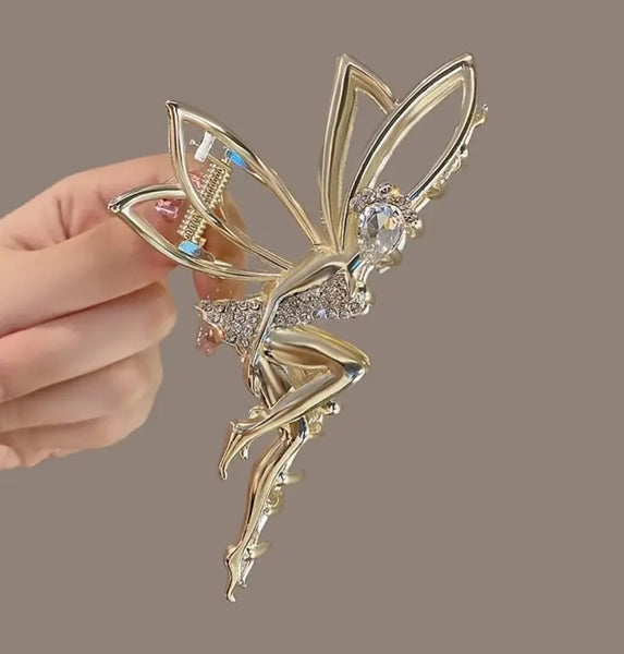 Fairy Claw Clip