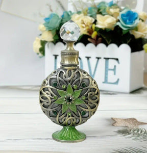 Vintage Style Perfume Dropper Bottle