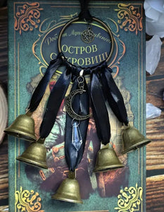 Witch Protection Bells and Chimes