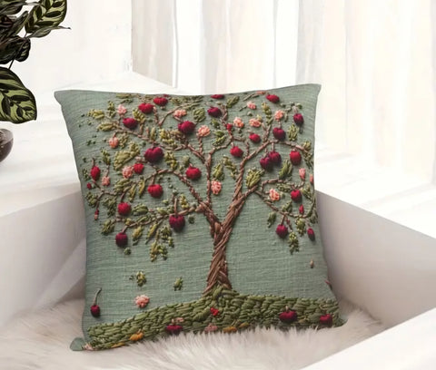 Cushion Cover - Tree Design