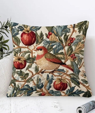 Cushion Cover - Bird Design