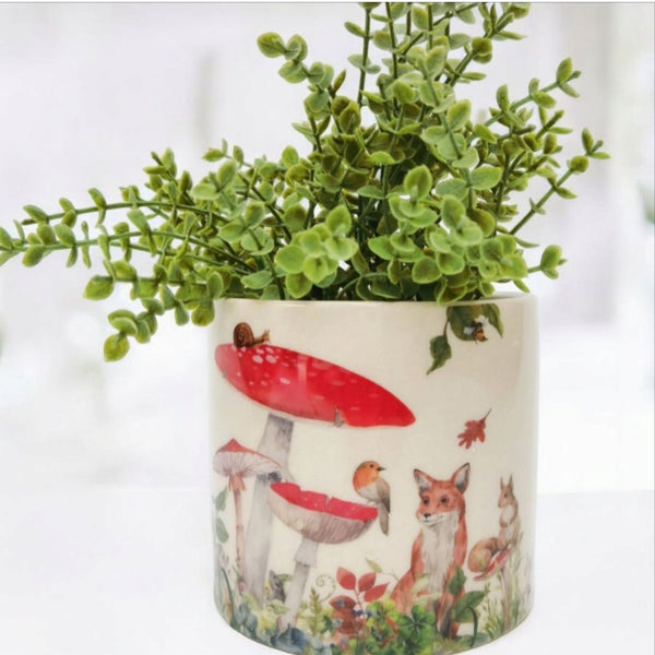Enchanted Garden Pot Planter