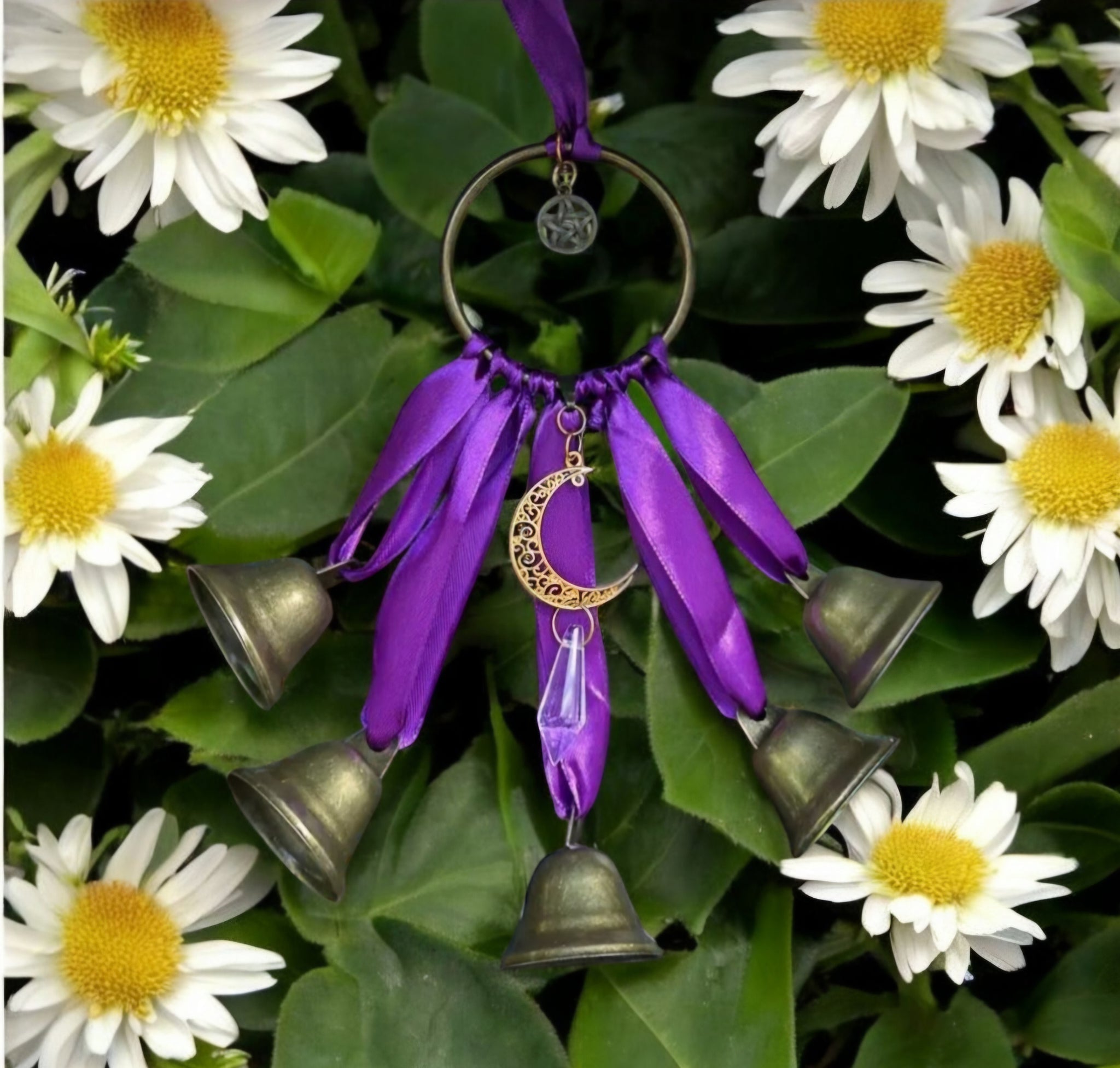 Witch Protection Bells and Chimes