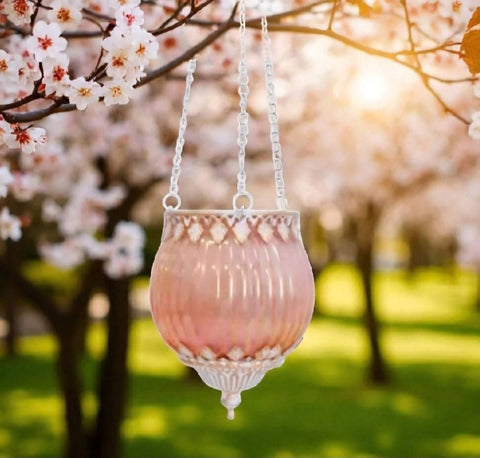 Classic Style LED Hanging Lantern