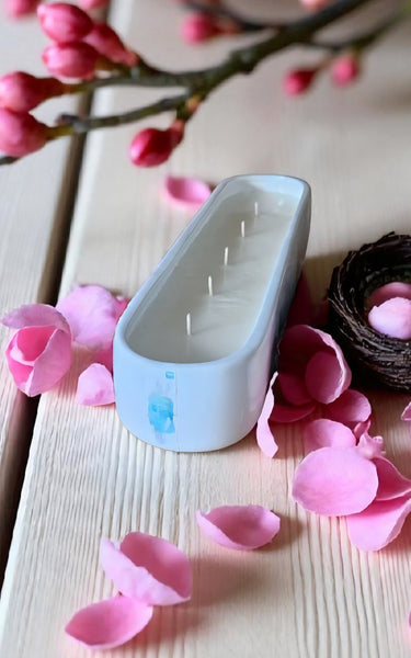 Baguette Style Soy Candle