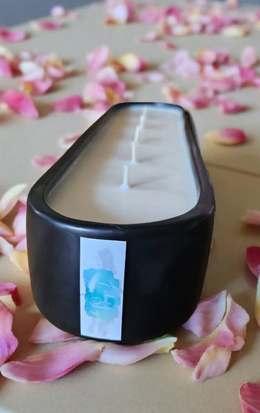 Baguette Style Soy Candle