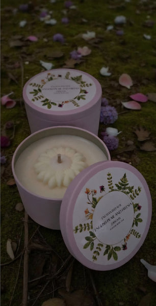 Pastel Tin Soy Candles